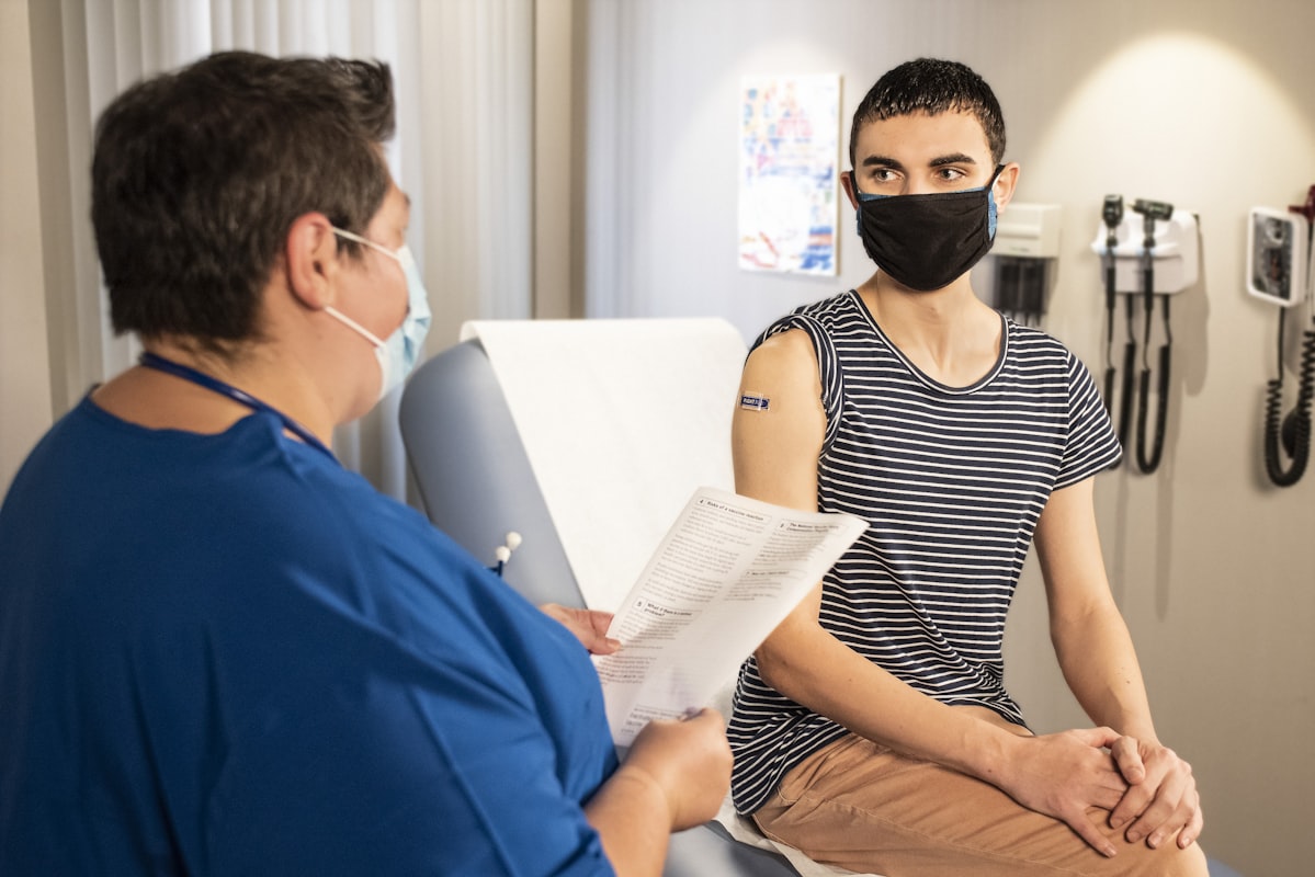 Illustration de la santé prostatique